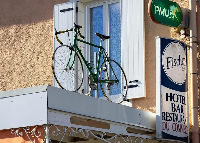 Hotel du Commerce