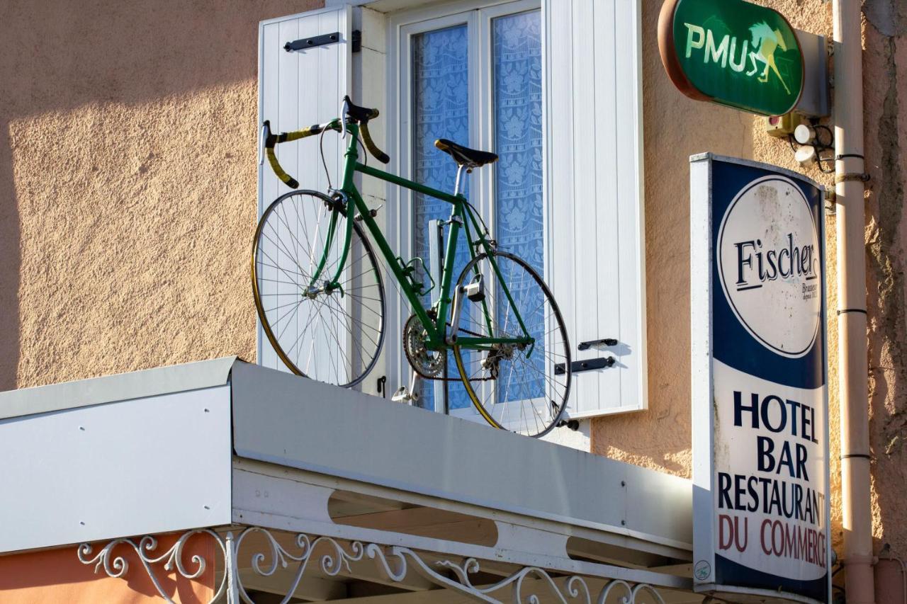 Hotel Du Commerce Pontacq